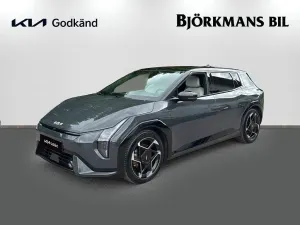 Kia EV4 2025